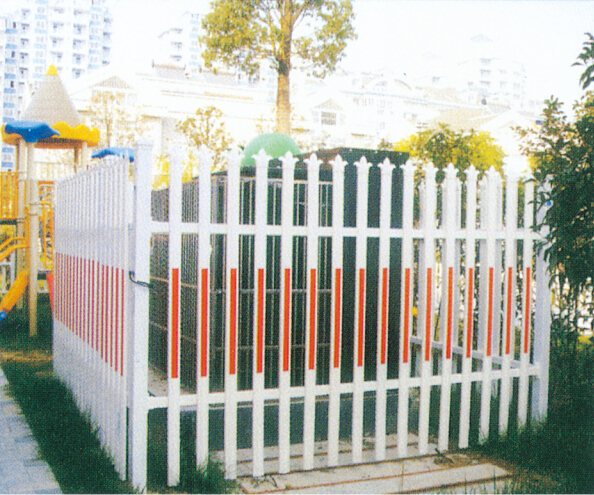 庐江PVC865围墙护栏